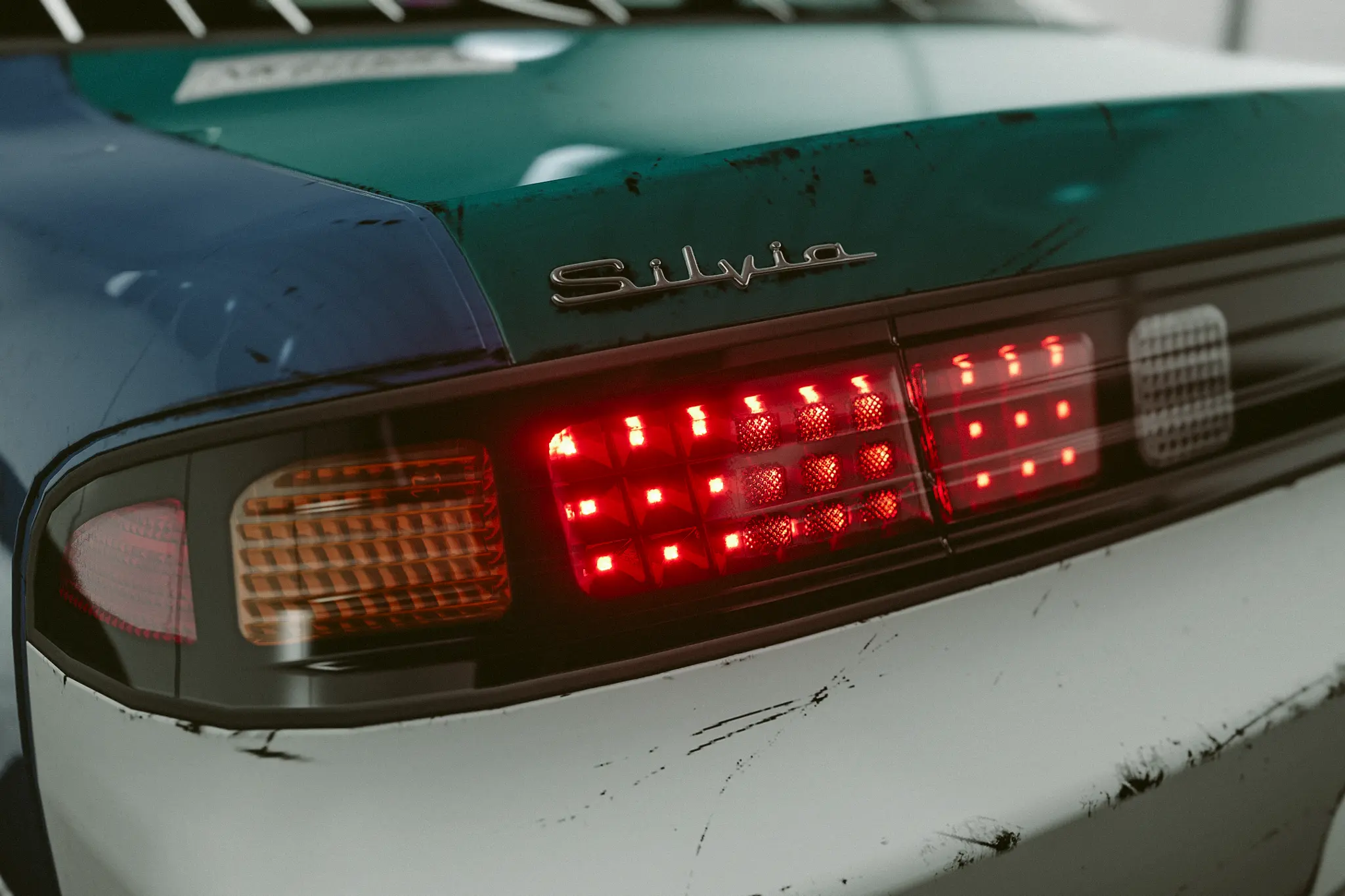 SD061 S14 Kouki Street Car For Assetto Corsa